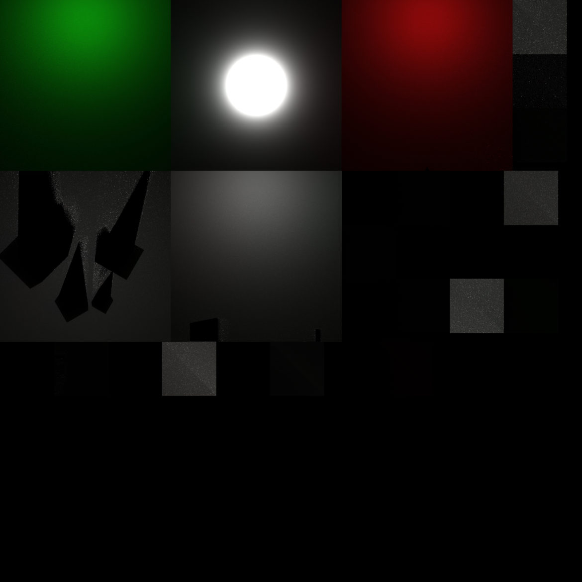 ICT Projects - The Textures Shading Cache - An Approach to Asynchronous ...