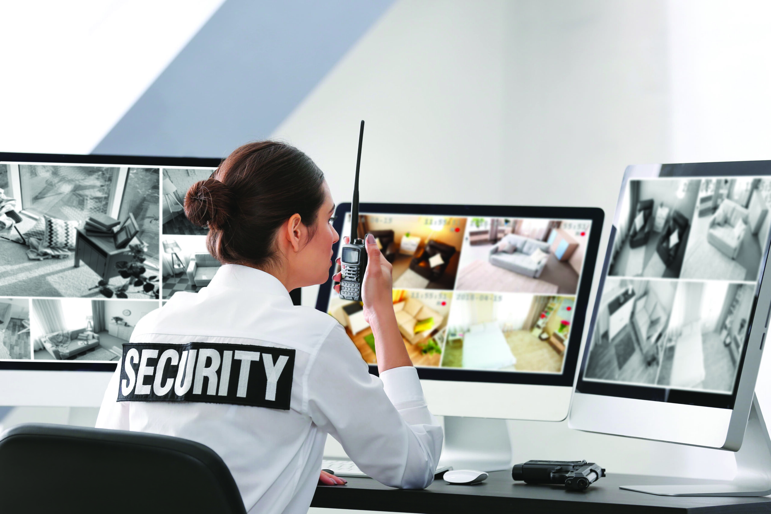 Deep-FIR: Enhancing CCTV Footage