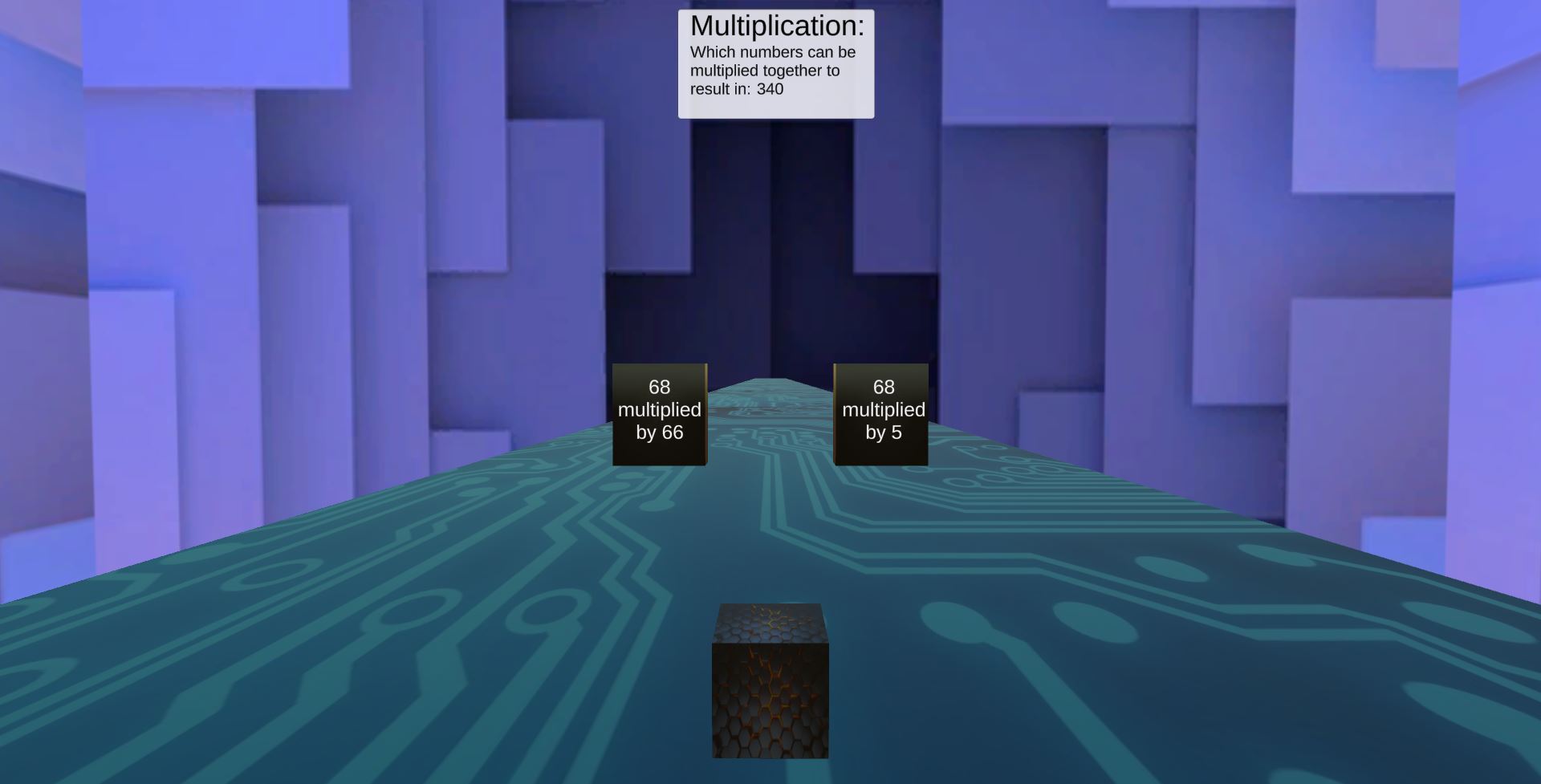 ICT Projects Automated game calibration using AI